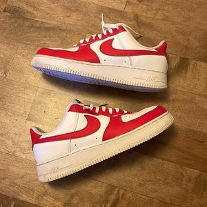 CUSTOM NIKE AIR FORCE 1